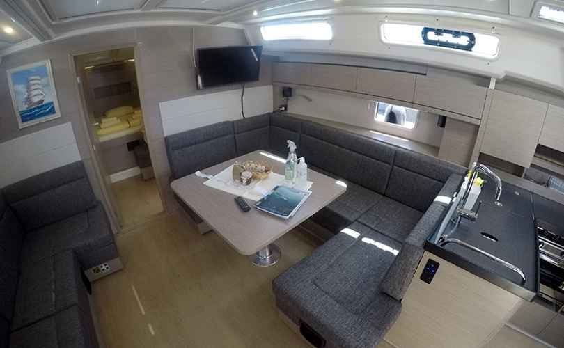 Photo Hanse 458 (2020)