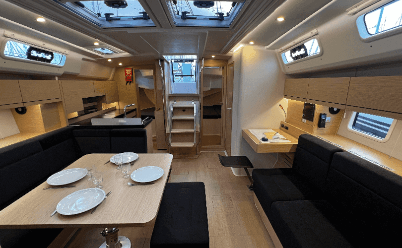 Photo Hanse 458 (2023)