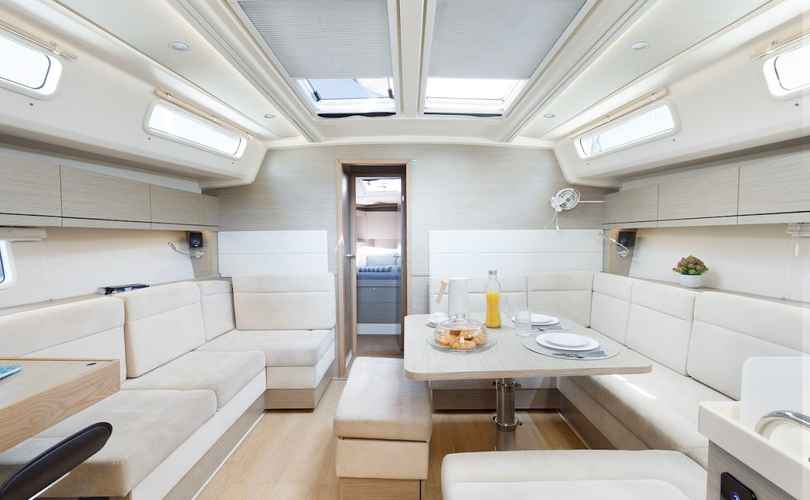 Photo Hanse 458 (2021)