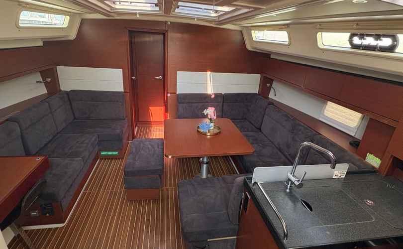 Photo Hanse 458 (2019)