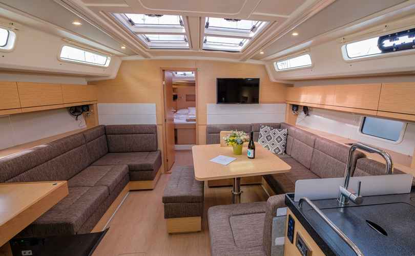 Photo Hanse 458 (2020)