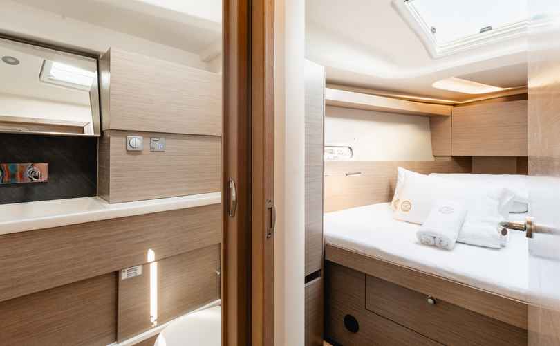 Photo Hanse 458 (2023)