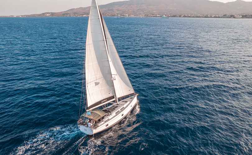 Photo Hanse 458 (2020)