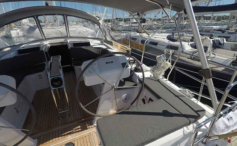 Photo Hanse 458 (2019)