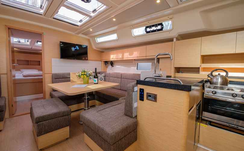 Photo Hanse 458 (2020)