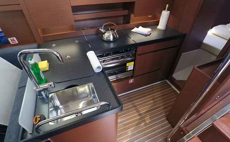 Photo Hanse 458 (2019)