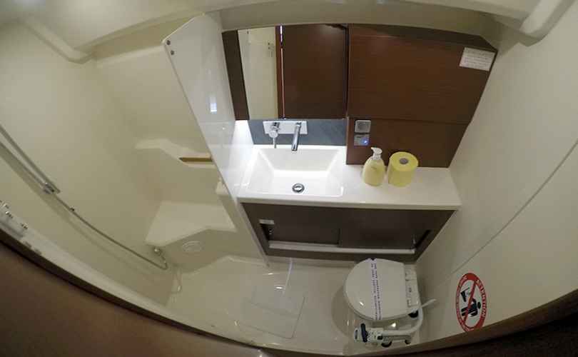 Photo Hanse 458 (2019)