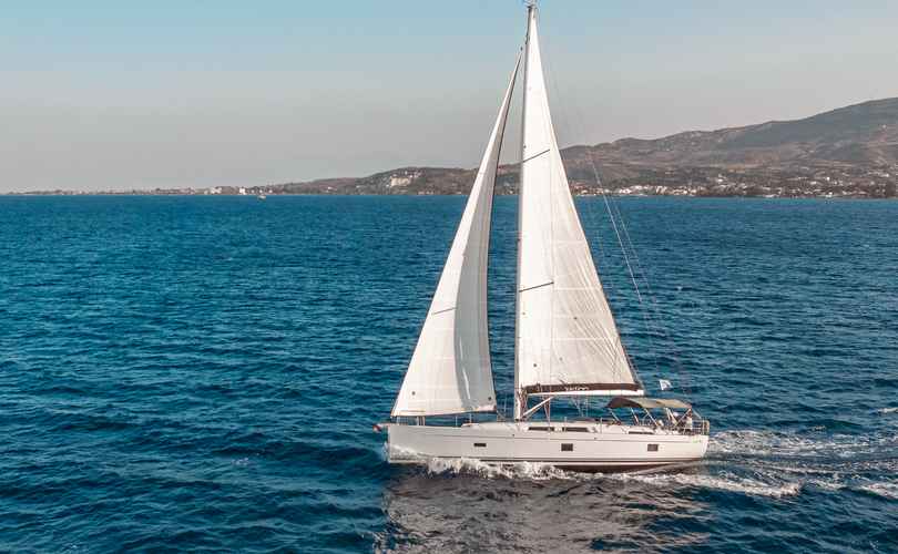 Photo Hanse 458 (2020)