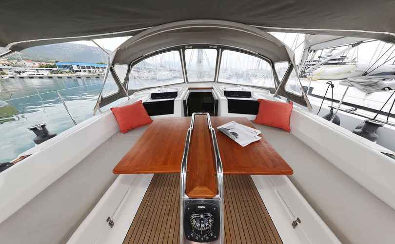 Photo Hanse 458 (2019)