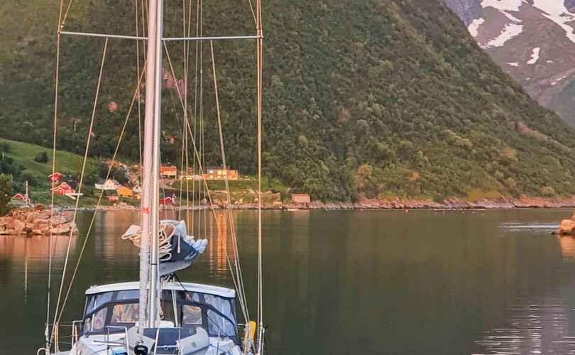 Hanse 458
