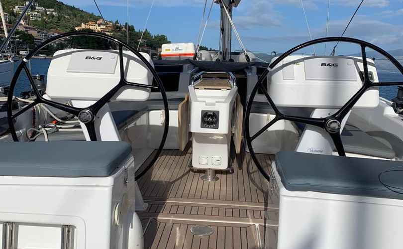 Photo Hanse 458 (2021)