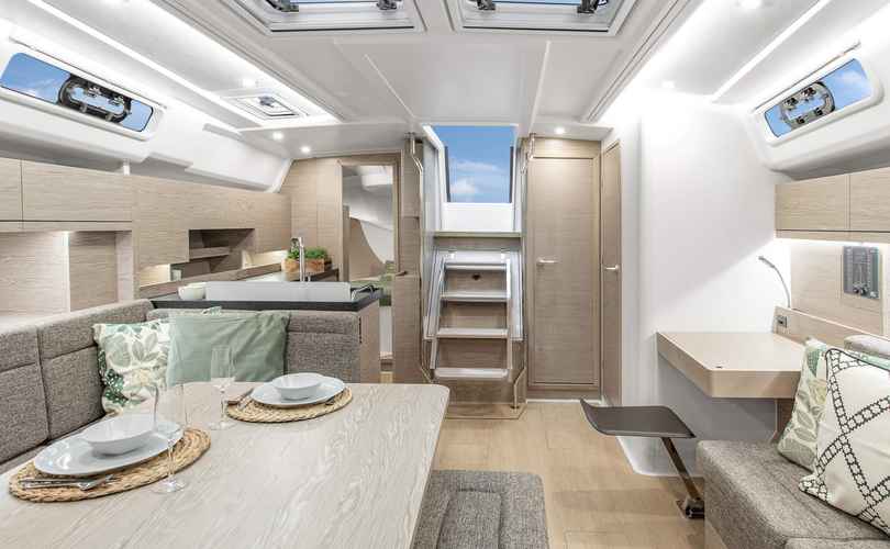 Photo Hanse 458 (2023)