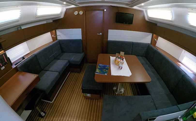 Photo Hanse 458 (2019)