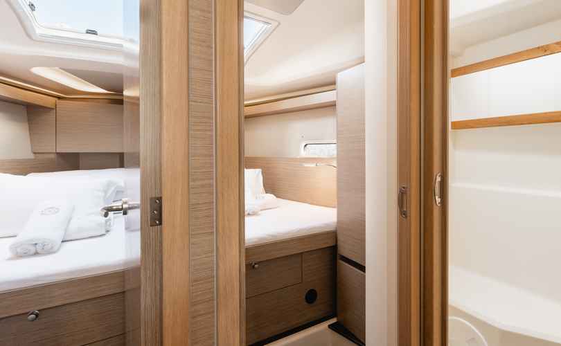 Photo Hanse 458 (2023)