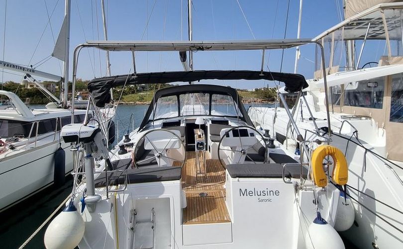 Photo Hanse 458 (2020)