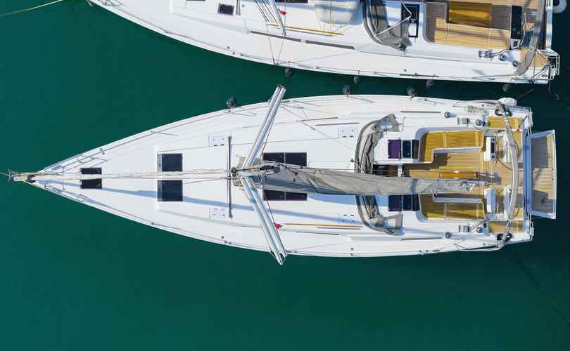 Photo Hanse 458 (2019)
