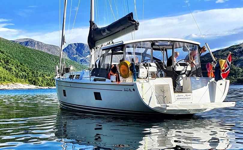 Hanse 458