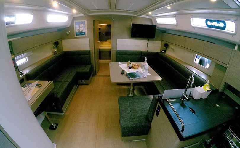 Photo Hanse 458 (2020)