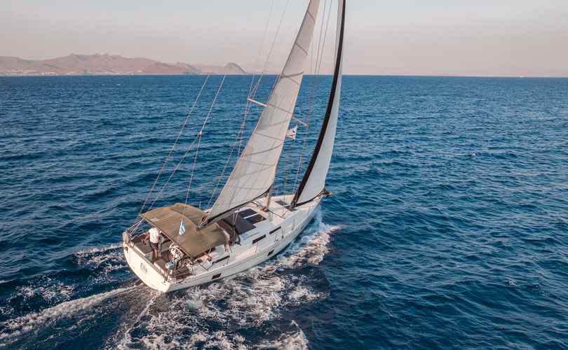 Photo Hanse 458 (2020)