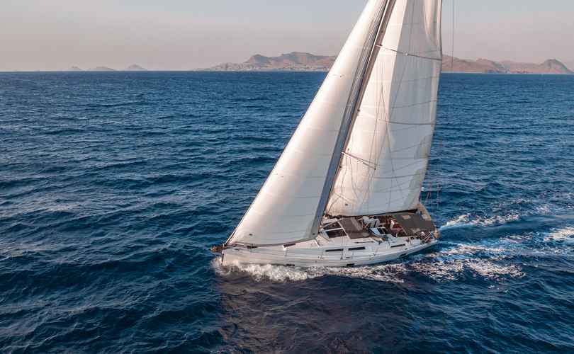 Photo Hanse 458 (2020)