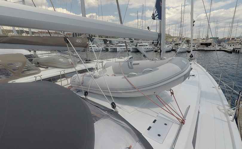 Photo Hanse 458 (2020)