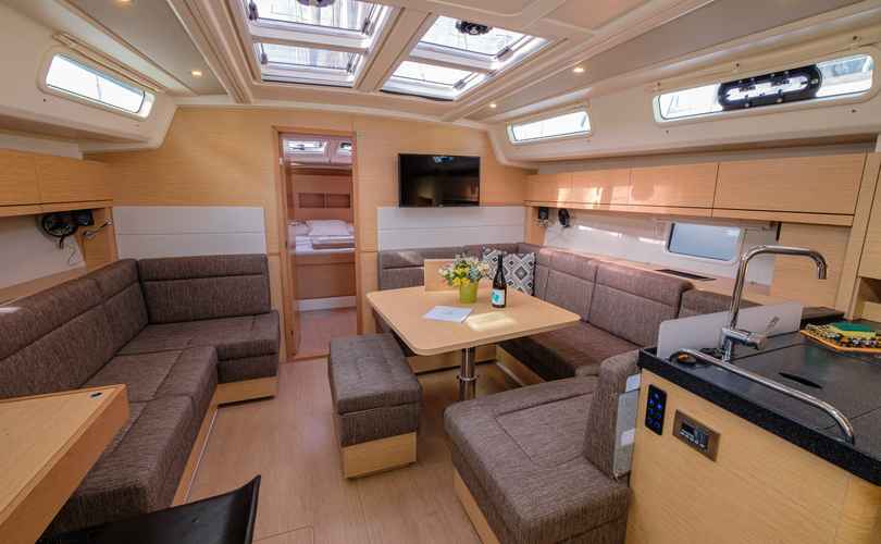 Photo Hanse 458 (2020)