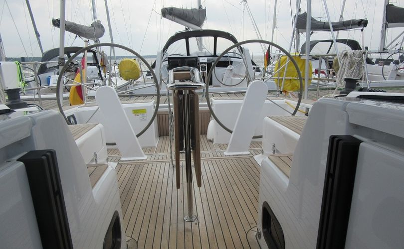Photo Hanse 458 (2023)