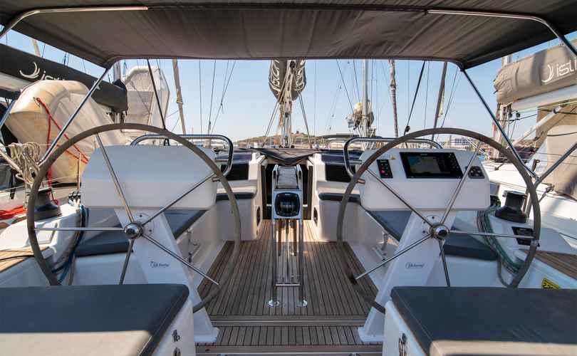 Photo Hanse 458 (2021)