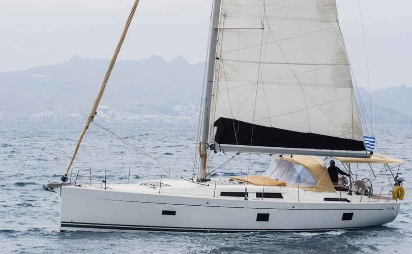 Photo Hanse 458 (2021)