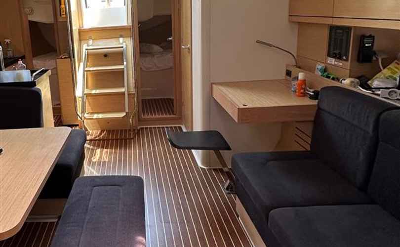 Hanse 458