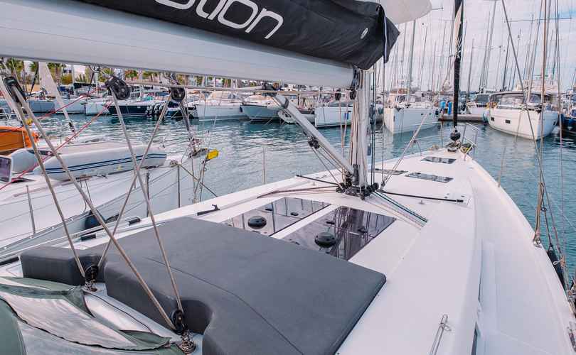 Photo Hanse 458 (2020)