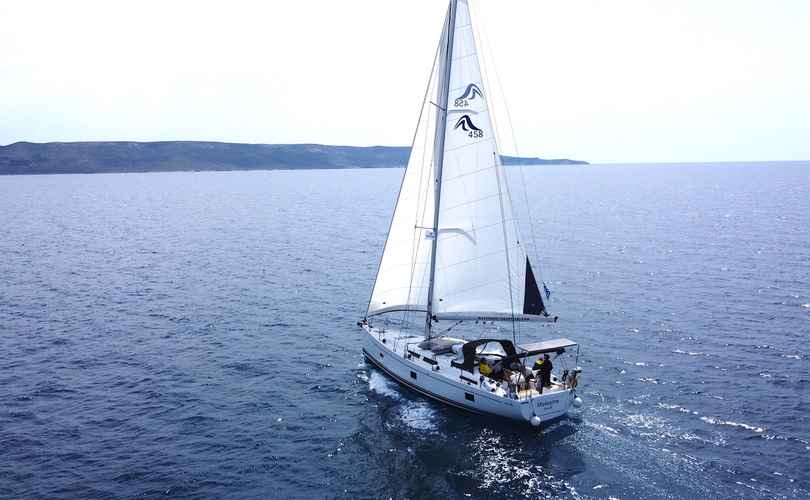 Photo Hanse 458 (2020)