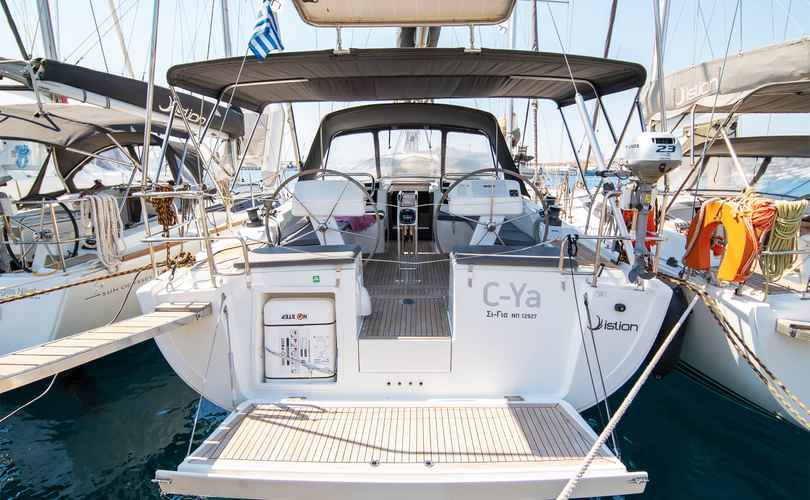 Photo Hanse 458 (2021)