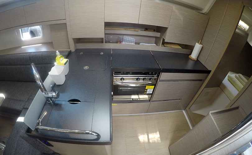 Photo Hanse 458 (2020)