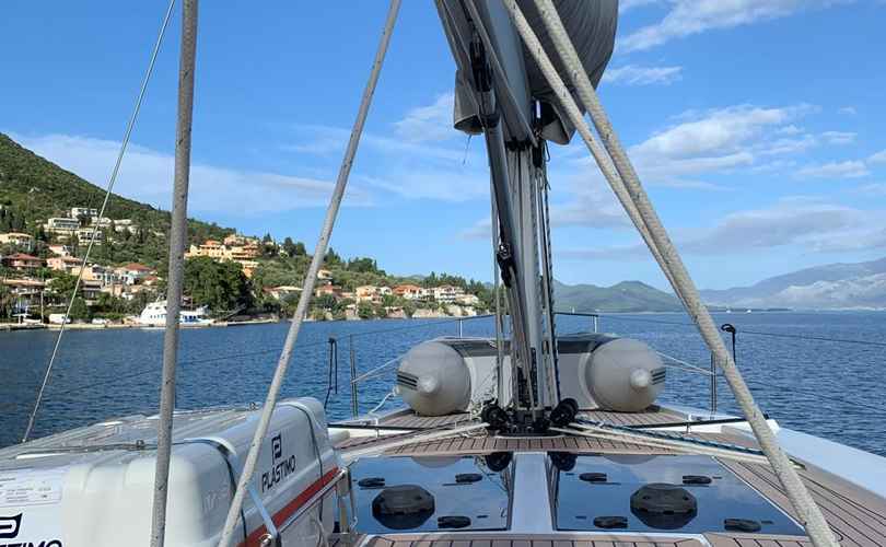 Photo Hanse 458 (2021)