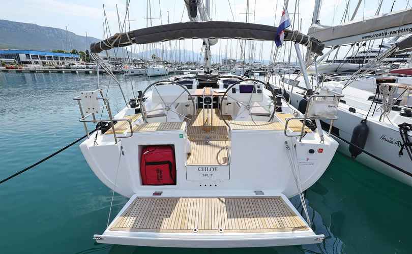Photo Hanse 458 (2019)