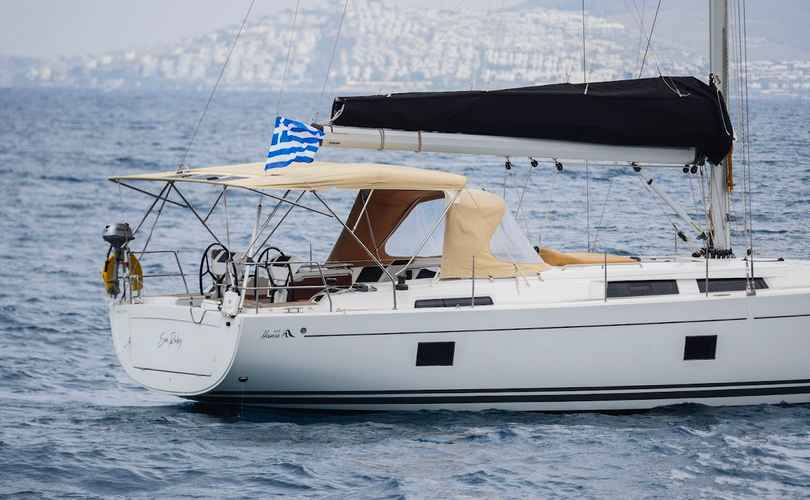 Photo Hanse 458 (2021)