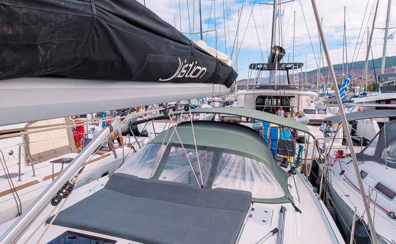 Photo Hanse 458 (2020)