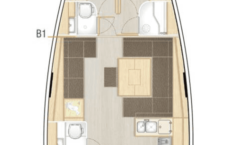 Photo Hanse 458 (2024)