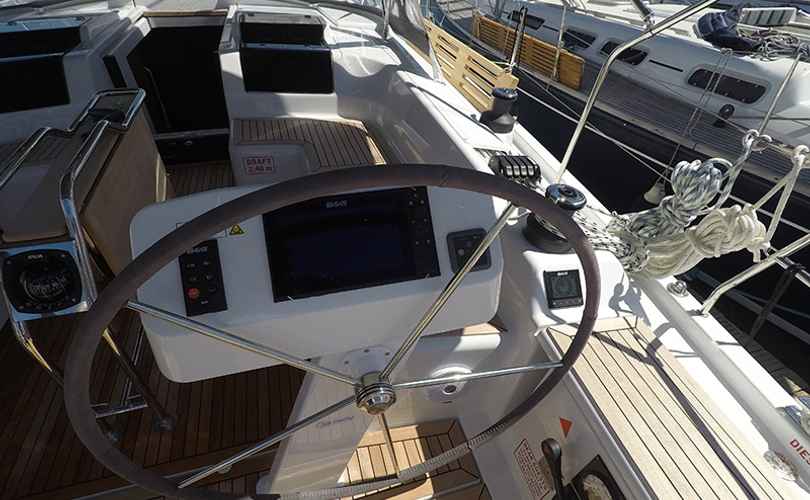 Photo Hanse 458 (2019)