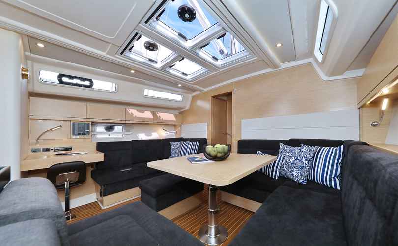 Photo Hanse 458 (2022)