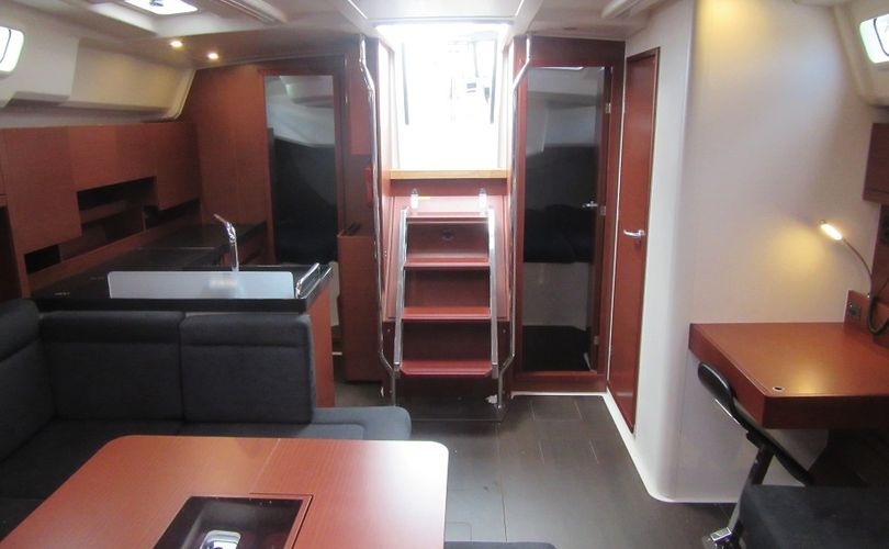 Photo Hanse 458 (2023)