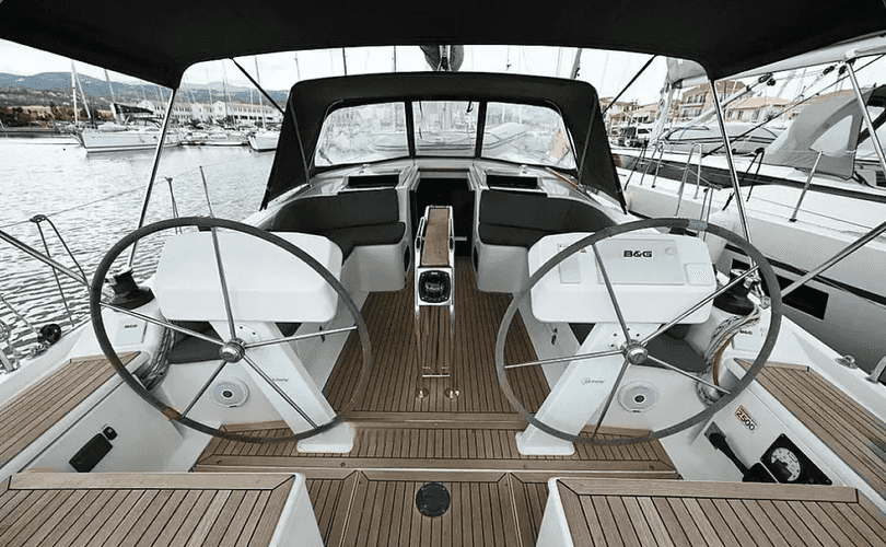 Photo Hanse 458 (2018)