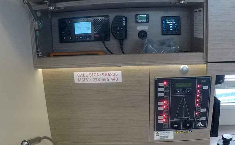 Photo Hanse 458 (2020)