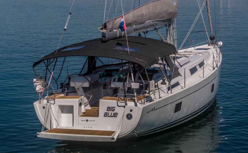 Photo Hanse 458 (2023)