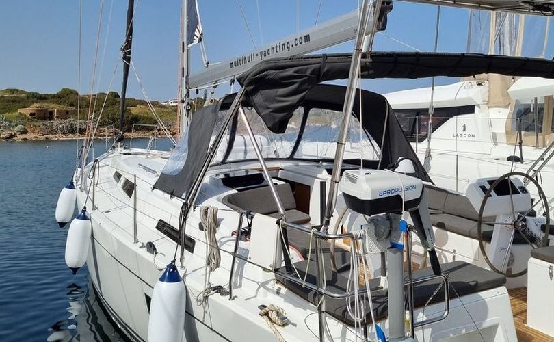 Photo Hanse 458 (2020)