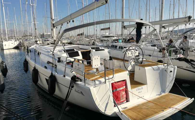 Photo Hanse 458 (2019)