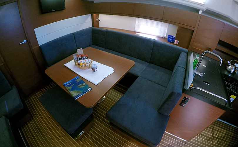 Photo Hanse 458 (2019)