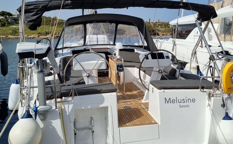 Photo Hanse 458 (2020)