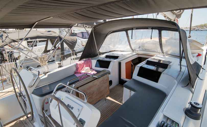 Photo Hanse 458 (2021)